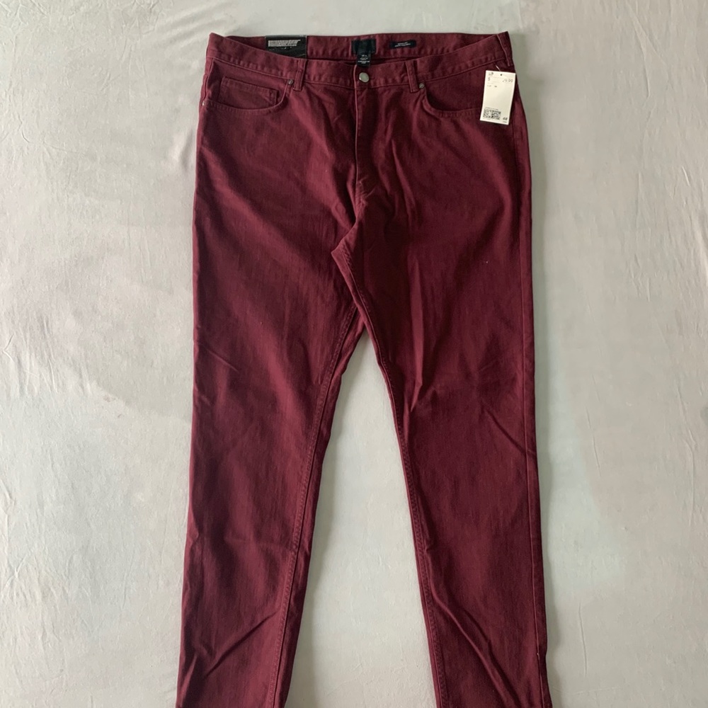 H&M Skinny Fit Jeans, Sz 36